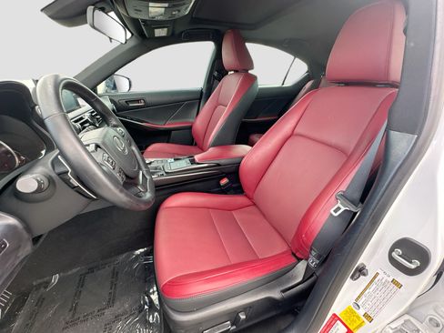 Used 2024 Lexus IS 350 F Sport w/ Accessory Package 2 RWD image 20