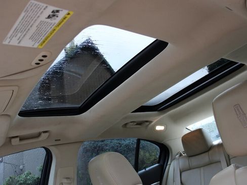 Used 2011 Lincoln MKS AWD w/ 201A Rapid Spec Order Code image 10