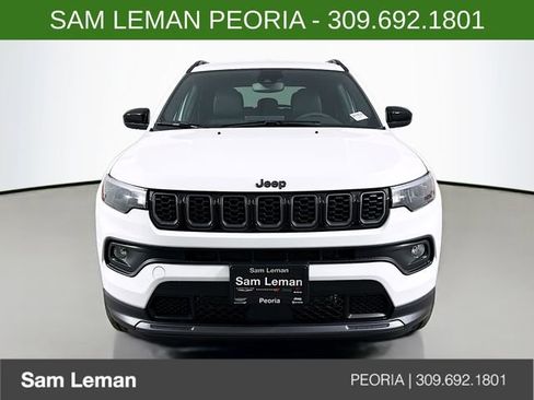 New 2026 Jeep Compass Latitude AWD/4WD image 2