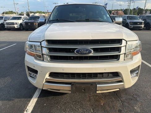 Used 2016 Ford Expedition Platinum RWD image 8