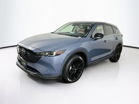 Used 2025 MAZDA CX-5 Carbon Edition AWD/4WD image 3