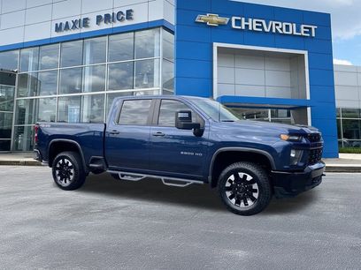 Used 2020 Chevrolet Silverado 2500 Custom w/ Custom Value Package