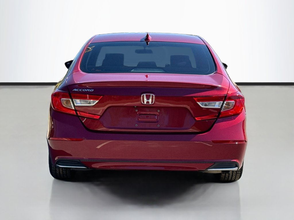 Used 2018 Honda Accord LX image 6