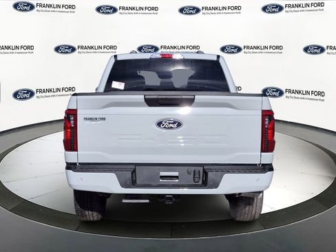 New 2026 Ford F150 STX w/ Equipment Group 200A image 4