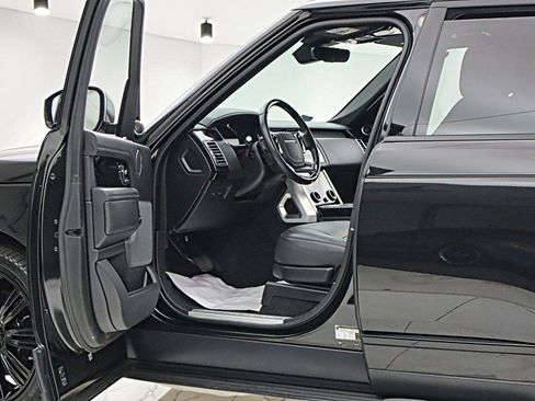 Used 2020 Land Rover Range Rover HSE image 6