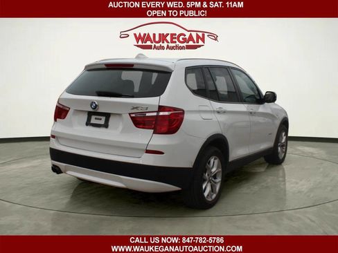 Used 2014 BMW X3 xDrive35i image 3