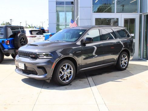 New 2026 Dodge Durango GT AWD/4WD image 3