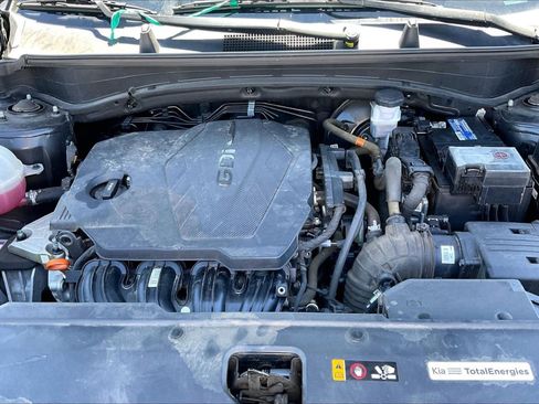 Used 2023 Kia Sportage LX FWD image 10