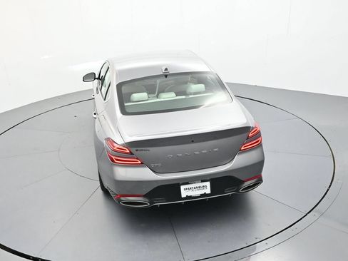 Used 2025 Genesis G70 2.5T RWD image 29