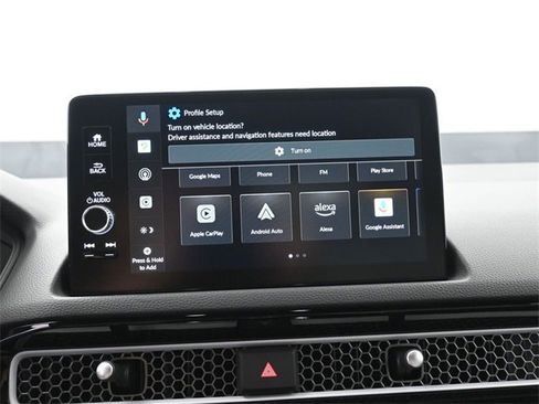 New 2026 Honda Civic Sport Touring image 6