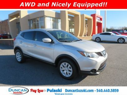 Used 2018 Nissan Rogue Sport S
