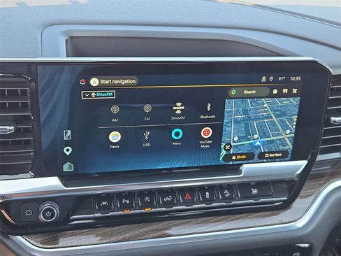 Certified 2022 Chevrolet Silverado 1500 LT Trail Boss w/ LT Trail Boss Premium Package AWD/4WD image 5