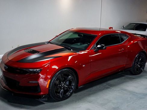 Used 2022 Chevrolet Camaro *Camaro 1SS* *6.2L V8* *6-Spd image 64