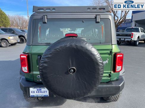 Used 2023 Ford Bronco 4-Door w/ Sasquatch Package image 31