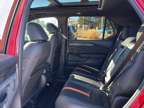 New 2026 Honda Passport TrailSport image 8