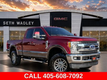 Used 2017 Ford F250 Lariat w/ Lariat Value Package