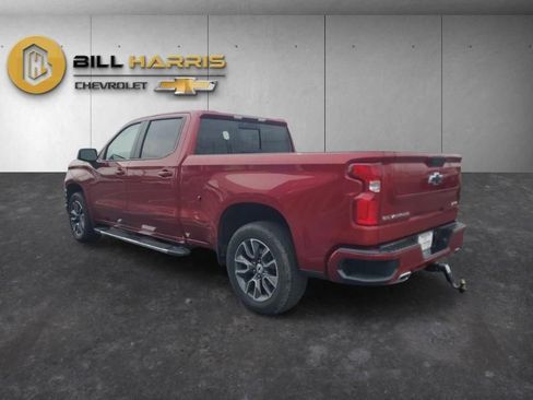 Used 2021 Chevrolet Silverado 1500 RST w/ All Star Edition Plus AWD/4WD image 7