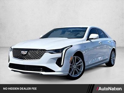 Used 2023 Cadillac CT4 Luxury