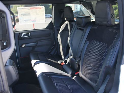 New 2026 Ford Bronco Raptor AWD/4WD image 10