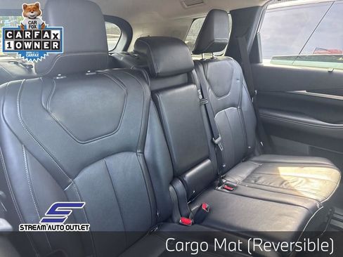 Used 2022 INFINITI QX60 Sensory w/ Cargo Package image 13