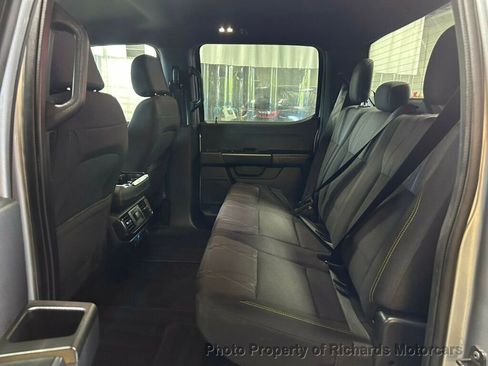 Used 2024 Ford F150 STX w/ STX Black Appearance Package AWD/4WD image 17