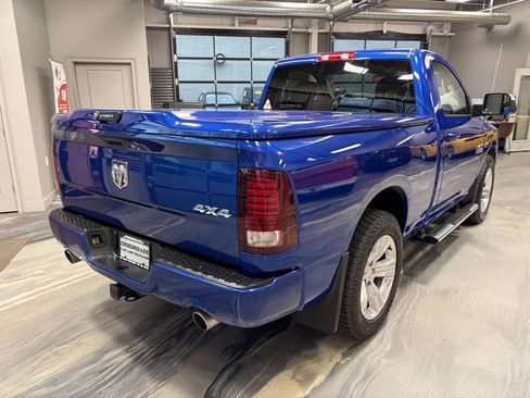 Used 2018 RAM 1500 Sport image 27