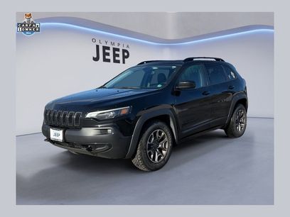 Used 2020 Jeep Cherokee Latitude w/ Quick Order Package 26F North