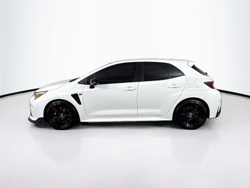 Used 2023 Toyota Corolla GR w/ Performance Package image 12
