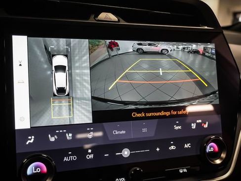 Certified 2023 Lexus RZ 450e Premium w/ Technology Package AWD/4WD image 15