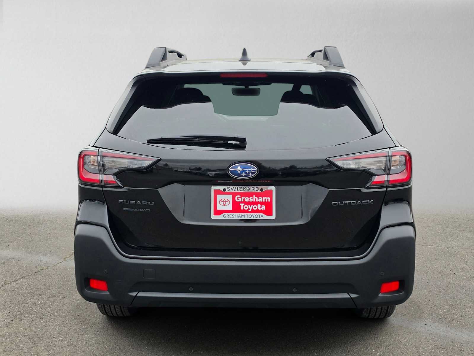 Used 2025 Subaru Outback Onyx Edition AWD/4WD image 4