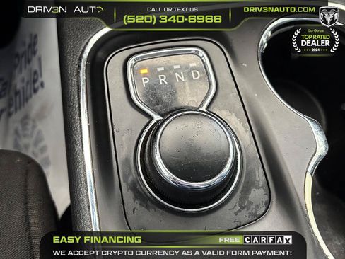 Used 2015 Dodge Durango SXT w/ Quick Order Package 23B RWD image 12