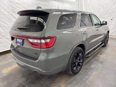 Used 2021 Dodge Durango R/T w/ Technology Group AWD/4WD image 4
