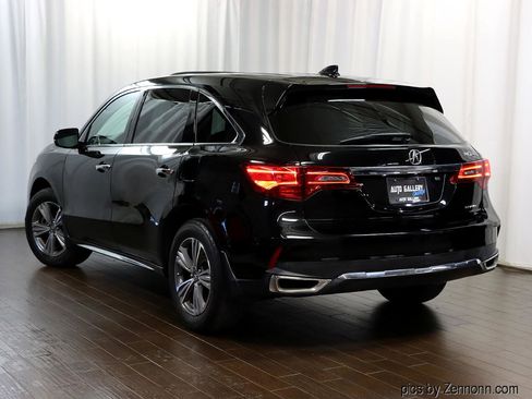 Used 2019 Acura MDX SH-AWD image 9