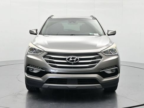 Used 2018 Hyundai Santa Fe Sport w/ 2.0T Ultimate Tech Package 05 FWD image 2