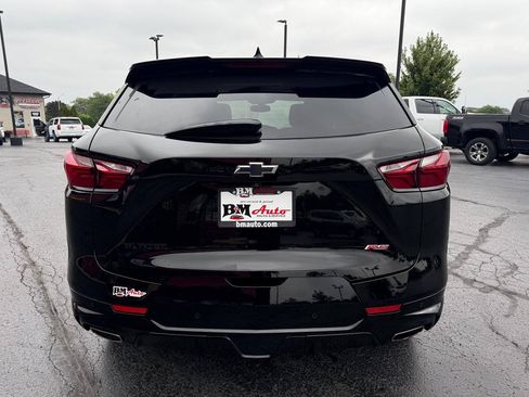 Used 2019 Chevrolet Blazer RS w/ Sun and Wheels Package FWD image 6