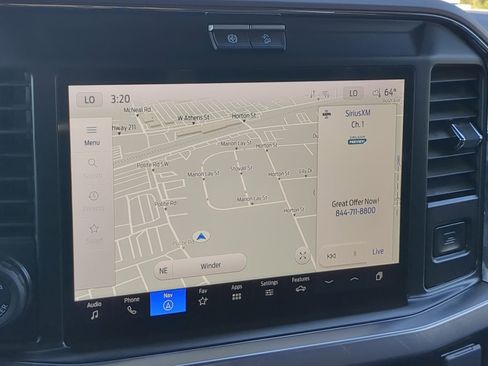 Used 2025 Ford F350 King Ranch w/ Chrome Package image 20