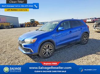 Used 2018 Mitsubishi Outlander Sport ES video 1