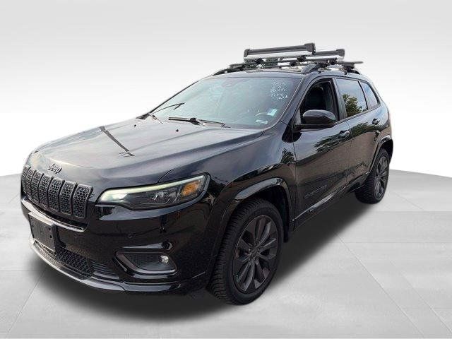 Used 2019 Jeep Cherokee High Altitude AWD/4WD image 4
