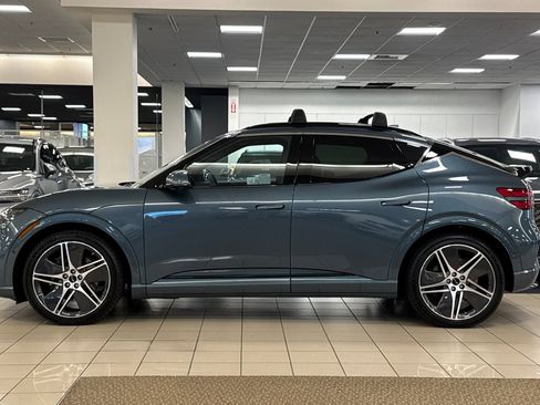 New 2026 Genesis GV60 Performance AWD/4WD image 7