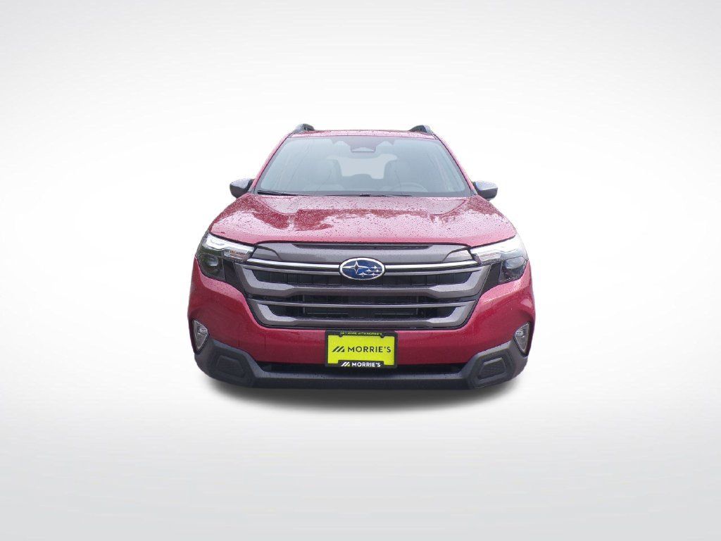 New 2026 Subaru Forester Premium AWD/4WD image 8