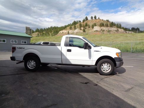 Used 2013 Ford F150 XL w/ Trailer Tow Pkg AWD/4WD image 4