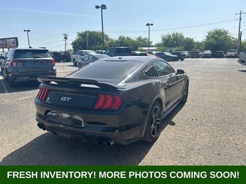 Used 2020 Ford Mustang GT Premium RWD image 3
