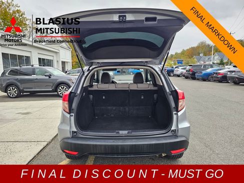 Used 2018 Honda HR-V EX image 23