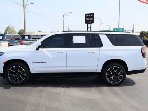 Certified 2023 Chevrolet Suburban RST w/ Luxury Package image 5