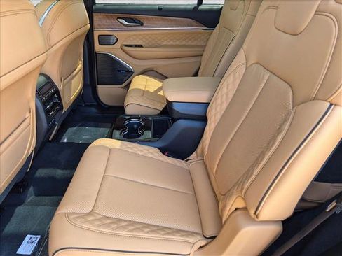 New 2026 Jeep Grand Cherokee L Summit AWD/4WD image 14