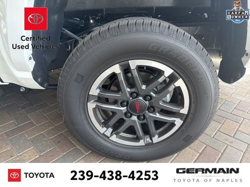 Used 2026 Toyota Tacoma TRD Sport RWD image 11