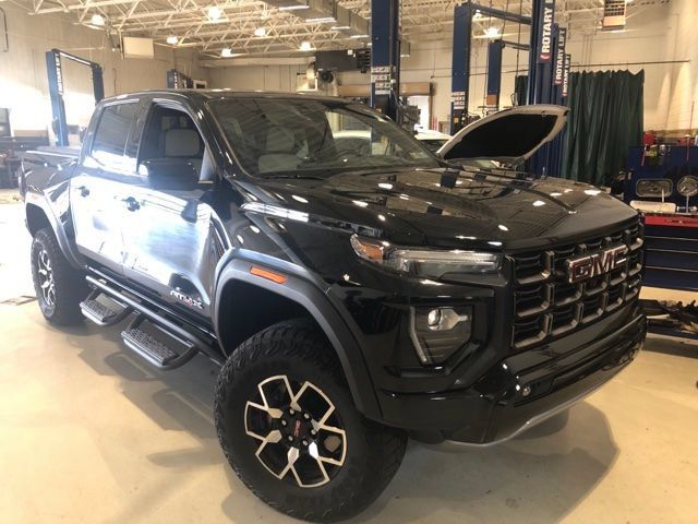 Certified 2024 GMC Canyon AT4X AWD/4WD image 1