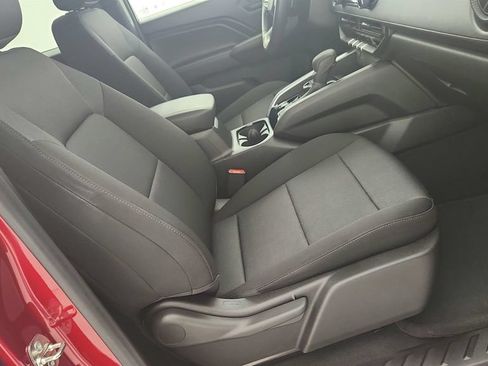 Certified 2024 Chevrolet Colorado Trail Boss w/ Advanced Trailering Package AWD/4WD image 28