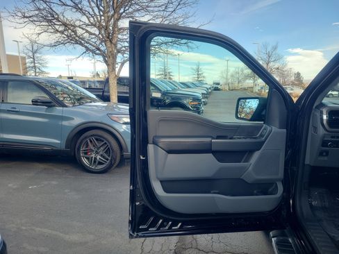 Certified 2025 Ford F150 XLT w/ Equipment Group 301A Standard image 13