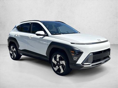 Used 2026 Hyundai Kona Limited AWD/4WD image 7